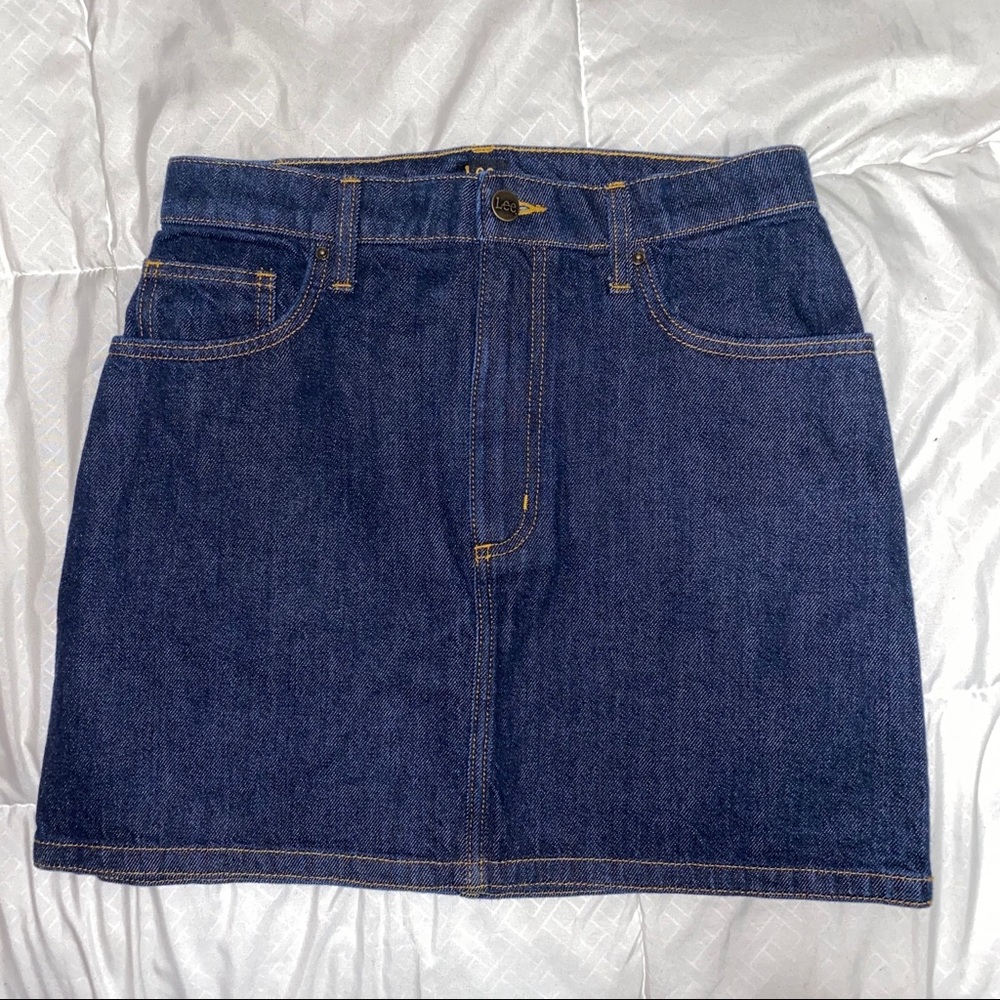 NWOT Lee skirt